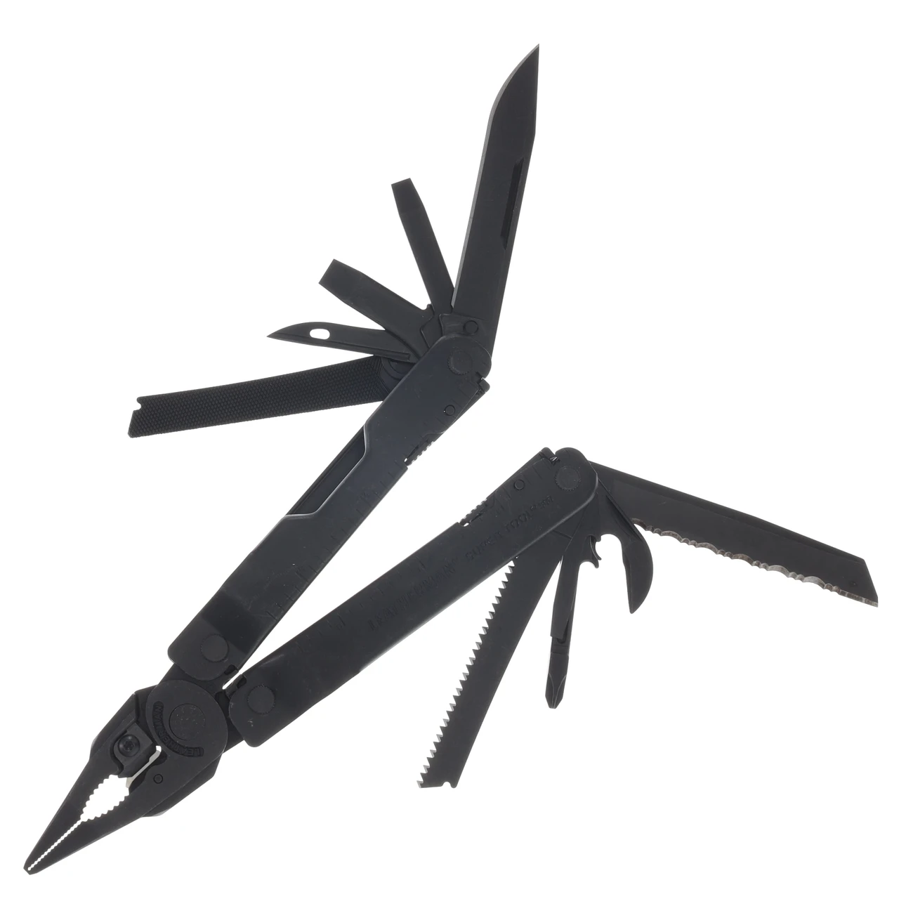 Leatherman Super Tool 300 Black LM831105