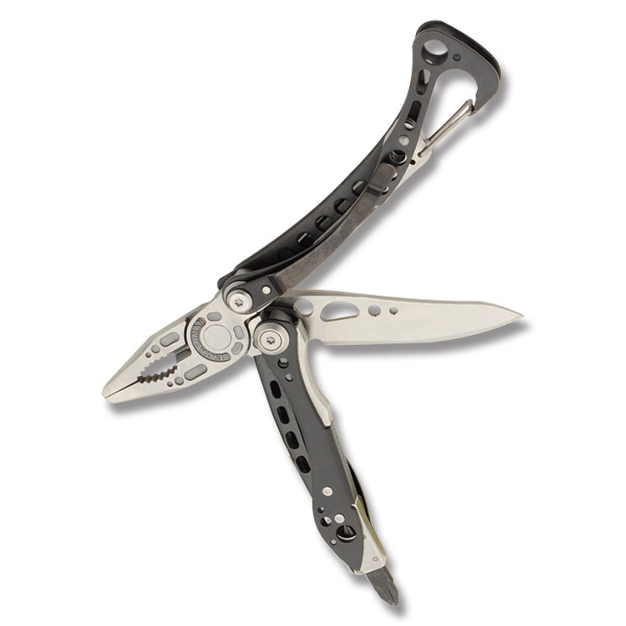 Leatherman Skeletool CX Carbon Fiber Multi-Tool