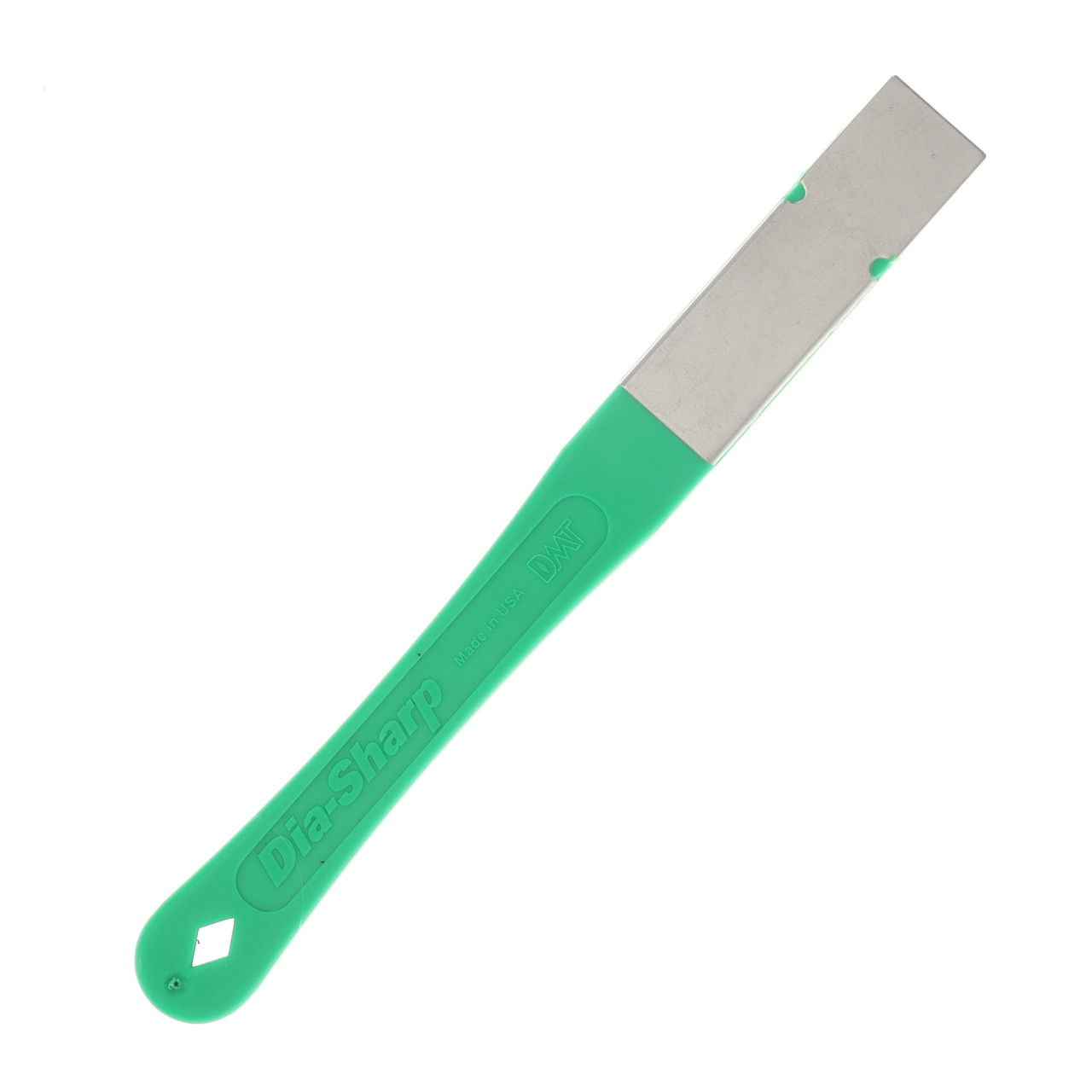 DMT Dia-Sharp Mini-Hone Extra Fine 1200 Grit Green D2E