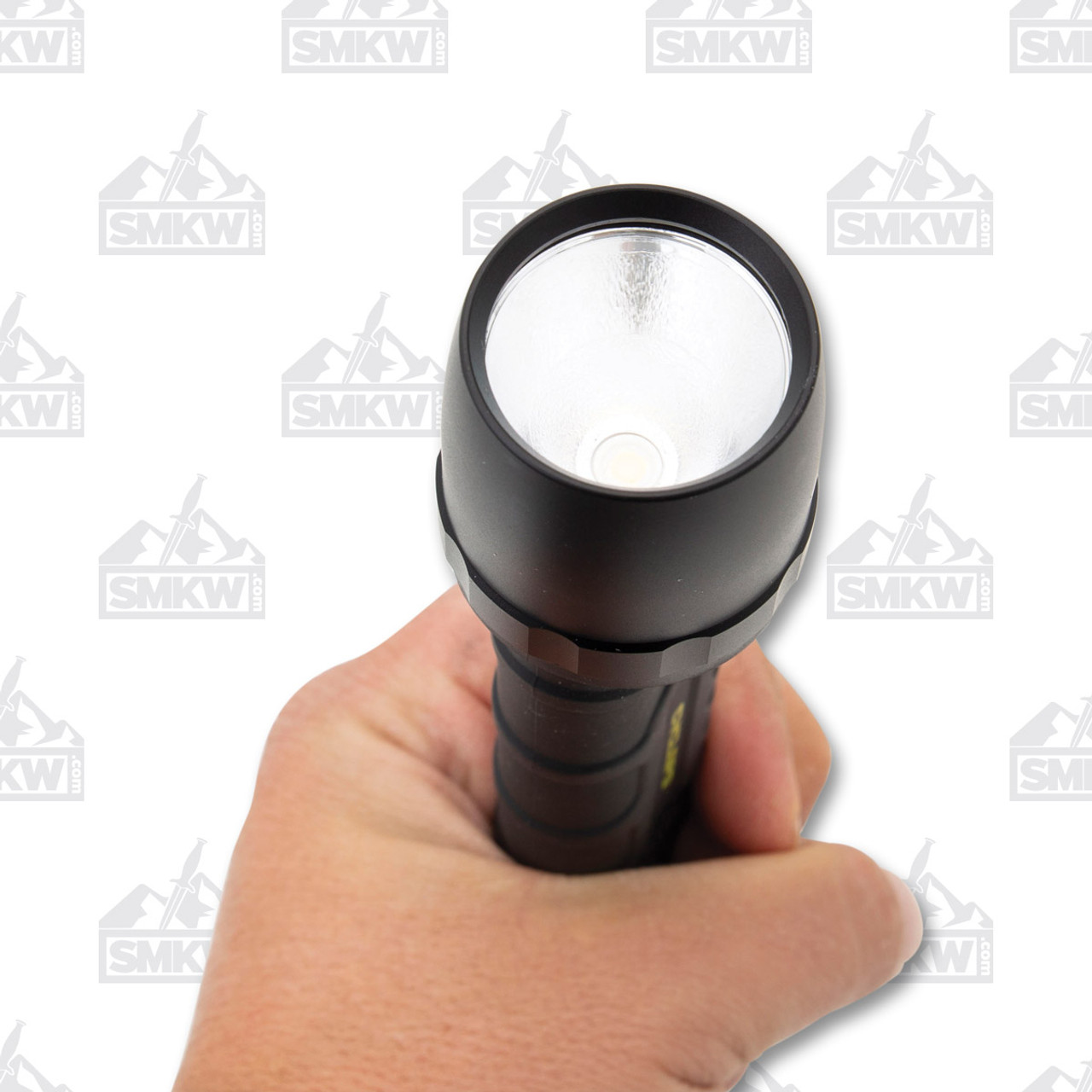 Cyclops Flashlight 800 Lumen with Glass Breaker - Smoky Mountain