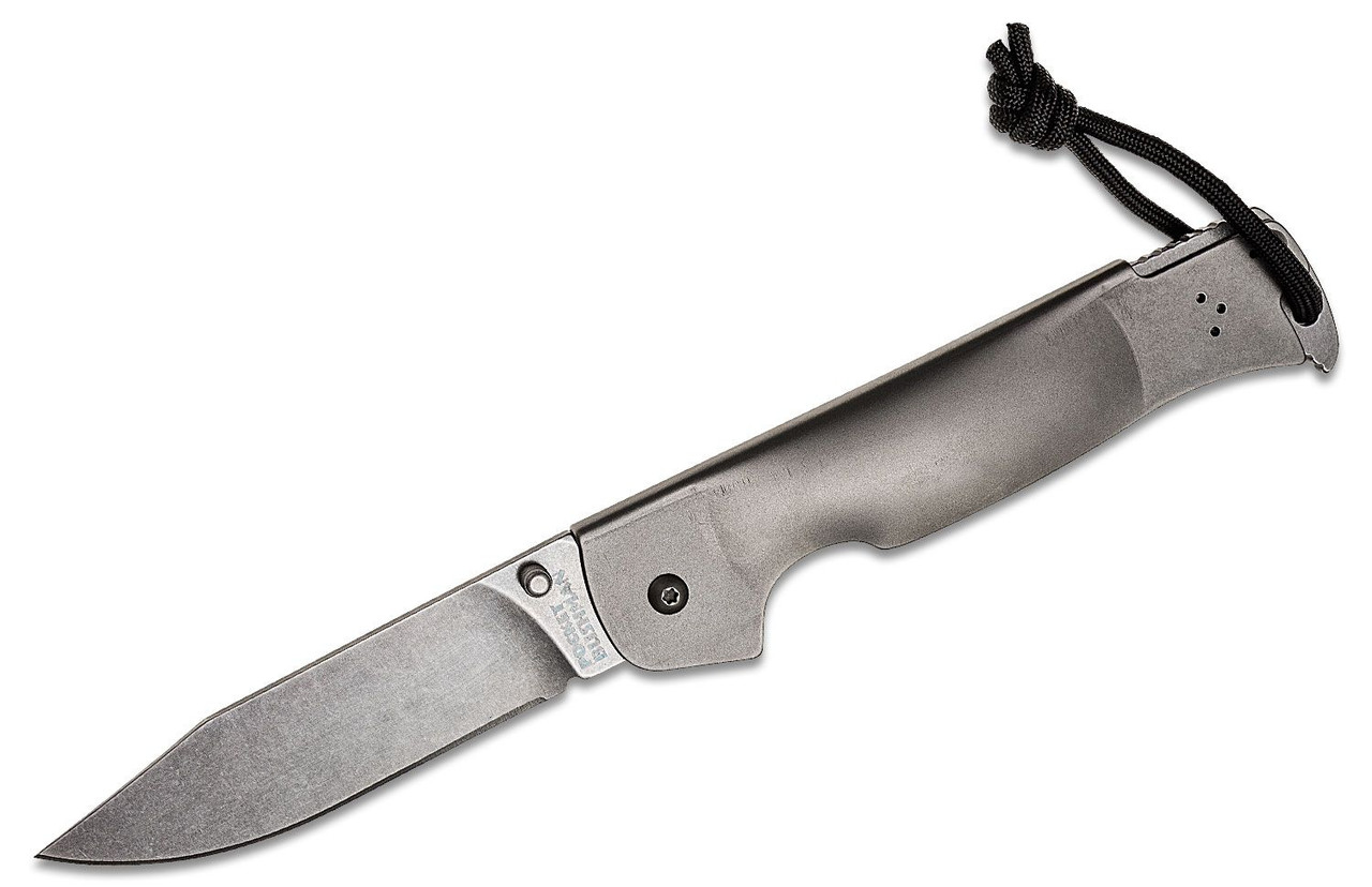 BUSHMAN  Cold Steel Knives