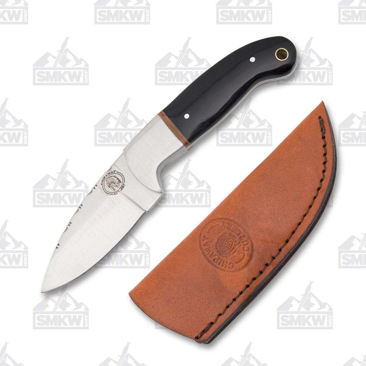 Frost Chipaway Buffalo Horn Small Hunter FRCW617BH