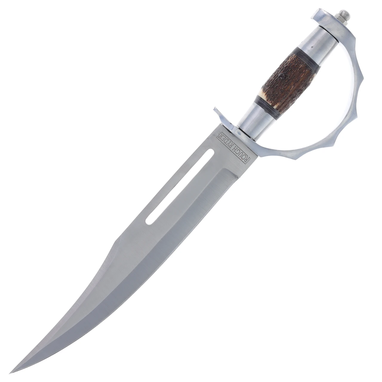 Rough Ryder Vaquero Mexican Bowie Knife RR2249
