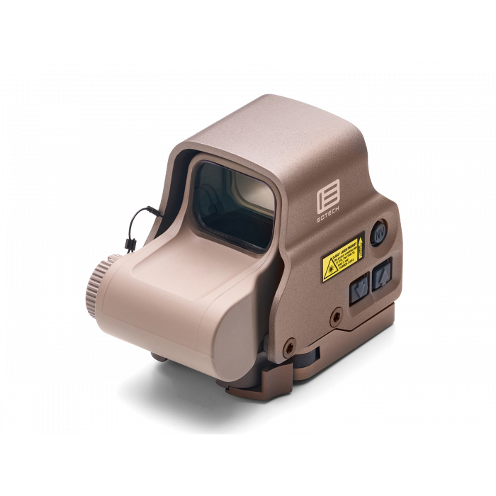 EOTECH EXPS3 Tan Holographic Weapon Sight 68 MOA Ring 1 MOA Dot