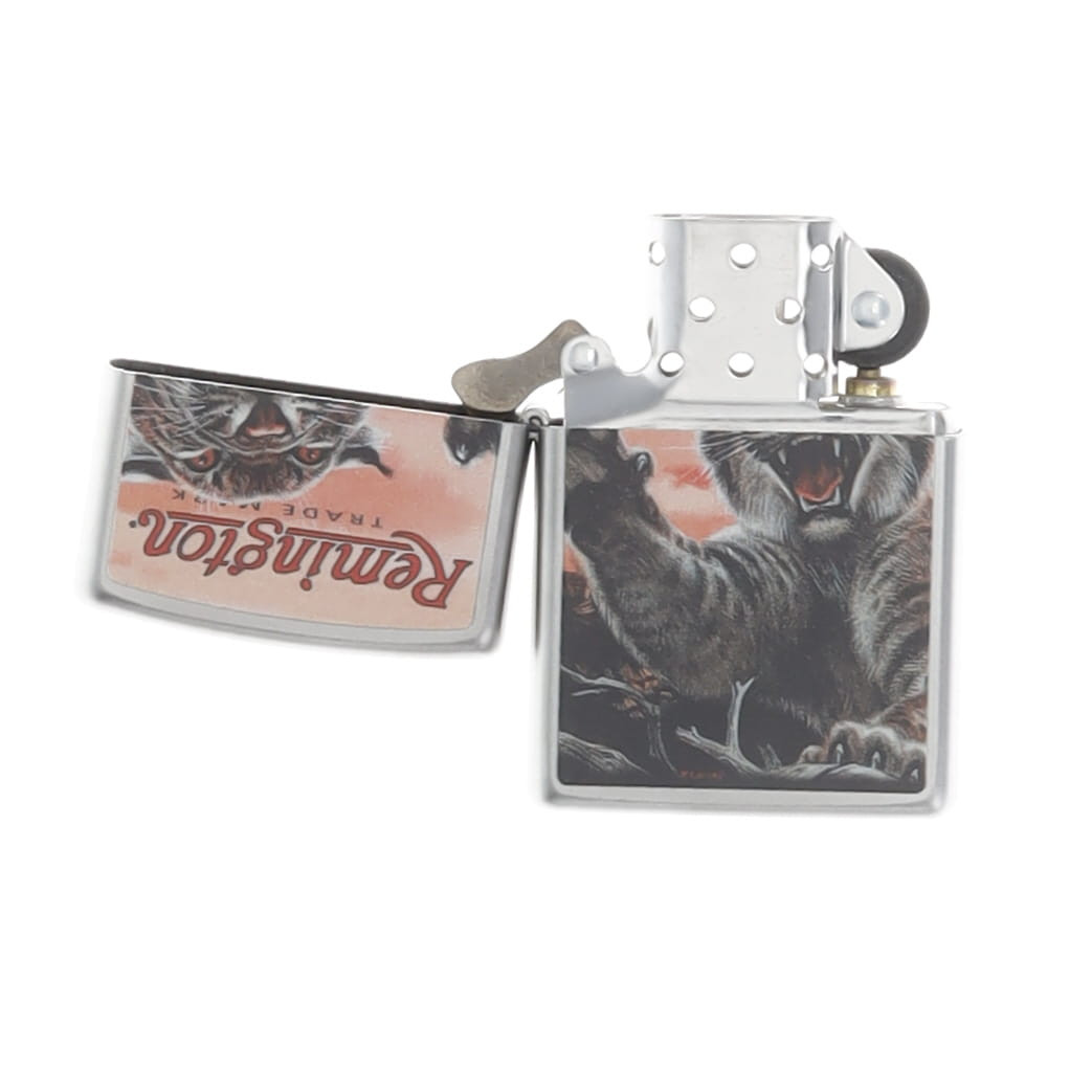 Zippo Remington Bobcat Lighter SMKW Exclusive ZPR413154 - Smoky
