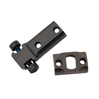 Leupold Standard Ruger American 2-Piece Receiver Base Matte