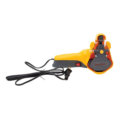 Smith's Knife and Scissor Electric Belt Sharpener C/M/F Grits
