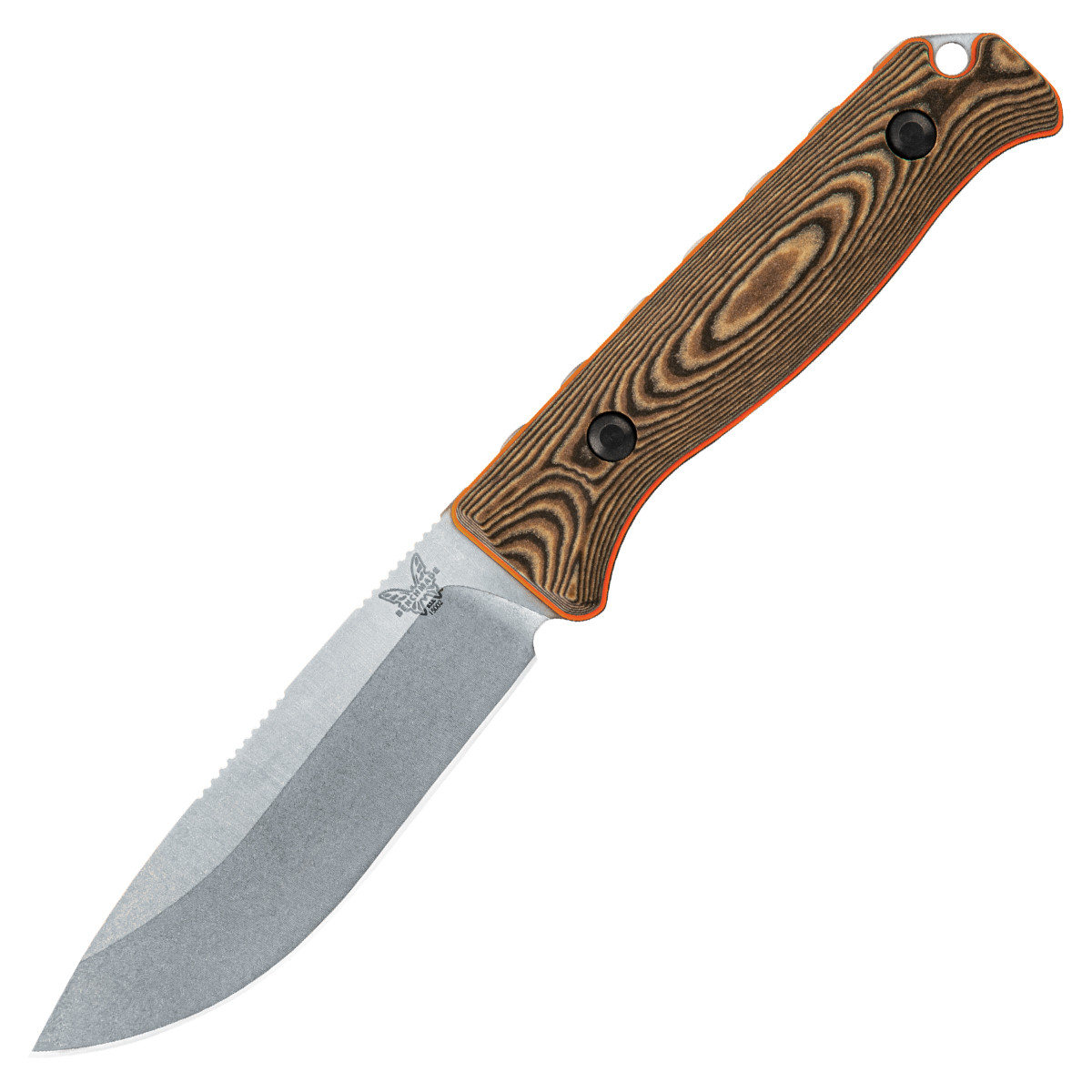 Benchmade 150021 Saddle Mountain Skinner Fixed Blade 4.2in Drop Point