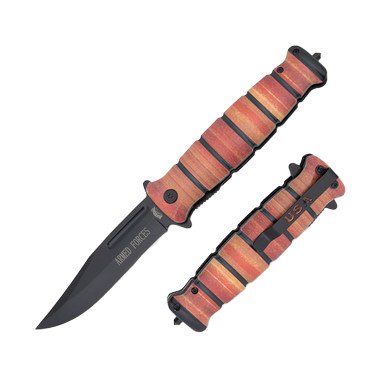 Frost Armed Forces Linerlock