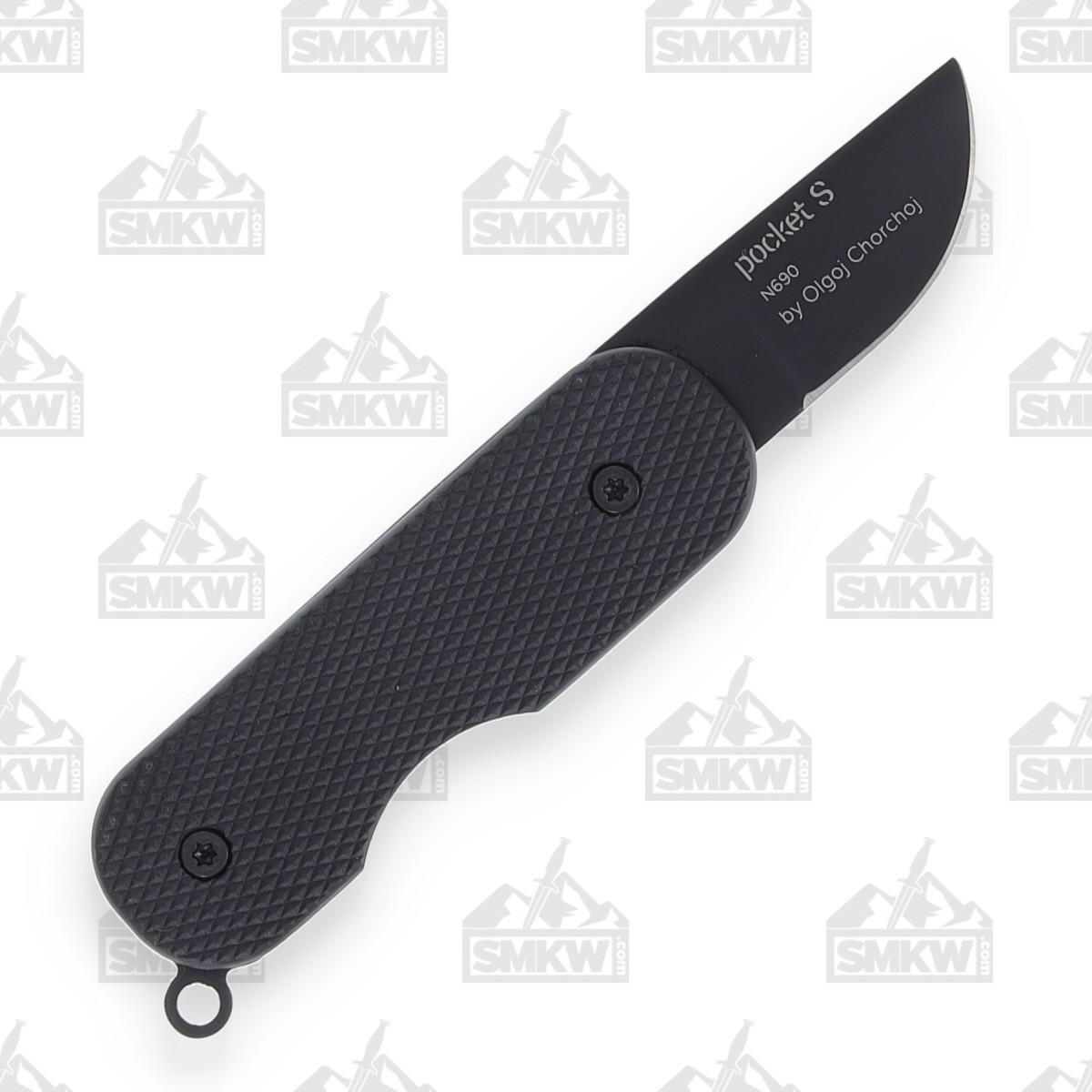 Mikov Pocket Small Folding Knife MVPOCKETS - Smoky Mountain Knife