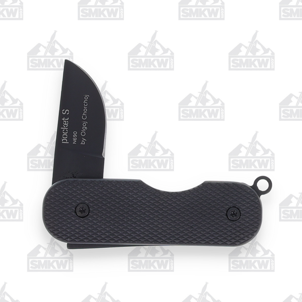Mikov Pocket Small Folding Knife MVPOCKETS - Smoky Mountain Knife