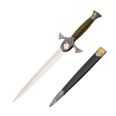 Neptune Trading Knight's Dagger Gold