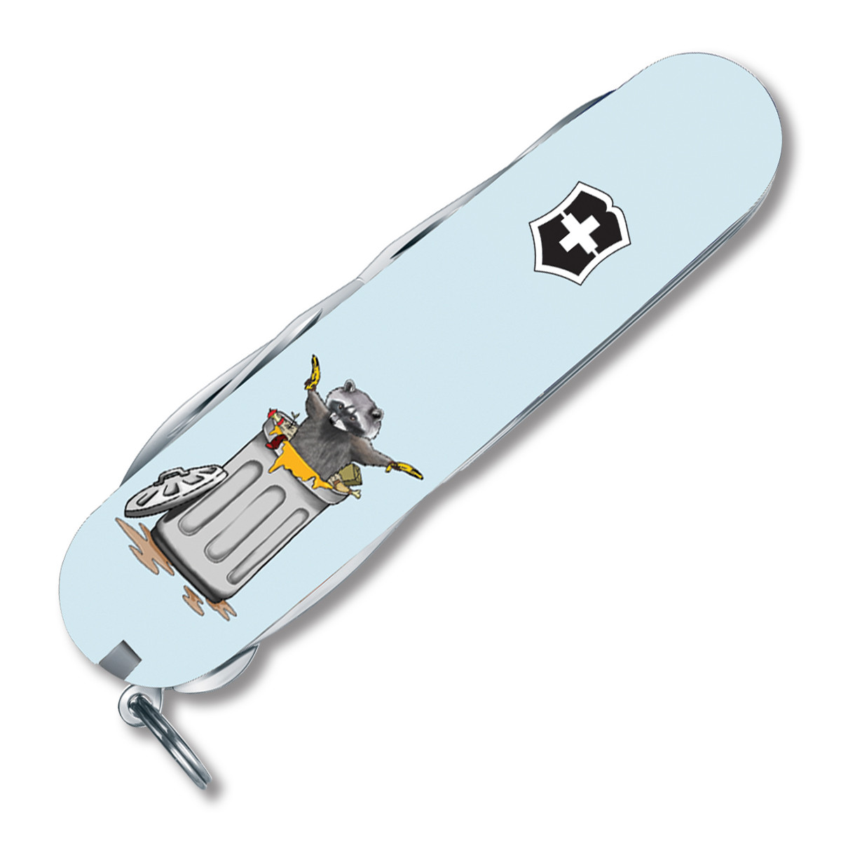 Victorinox Tinker Swiss Army Knife Trash Panda Tinker SMKW Special