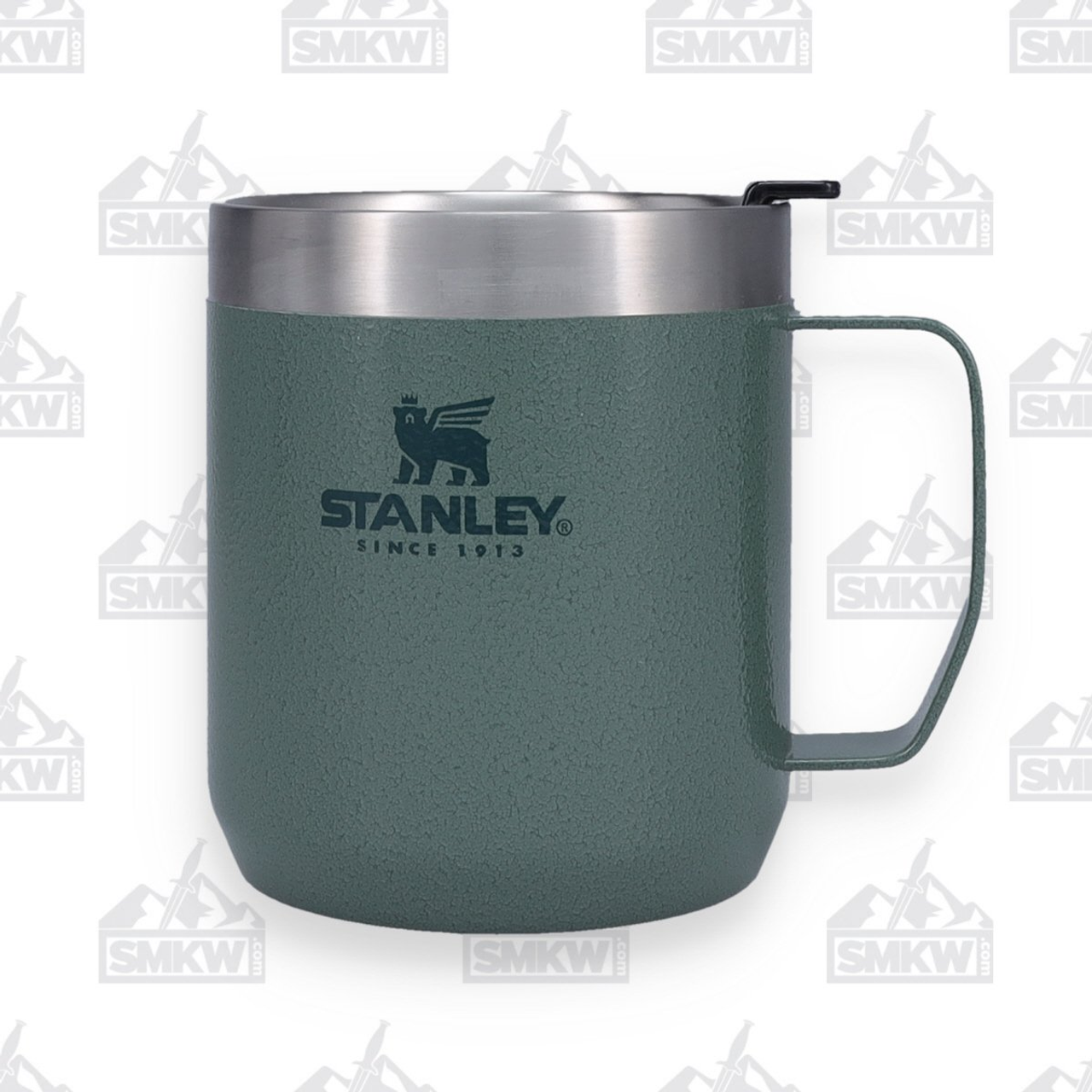 Stanley: Camp Mug - Hammertone Green – citysupplyfayetteville