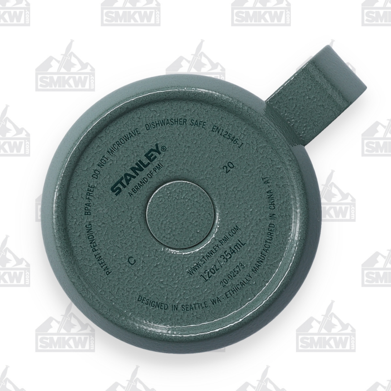 Stanley: Camp Mug - Hammertone Green – citysupplyfayetteville