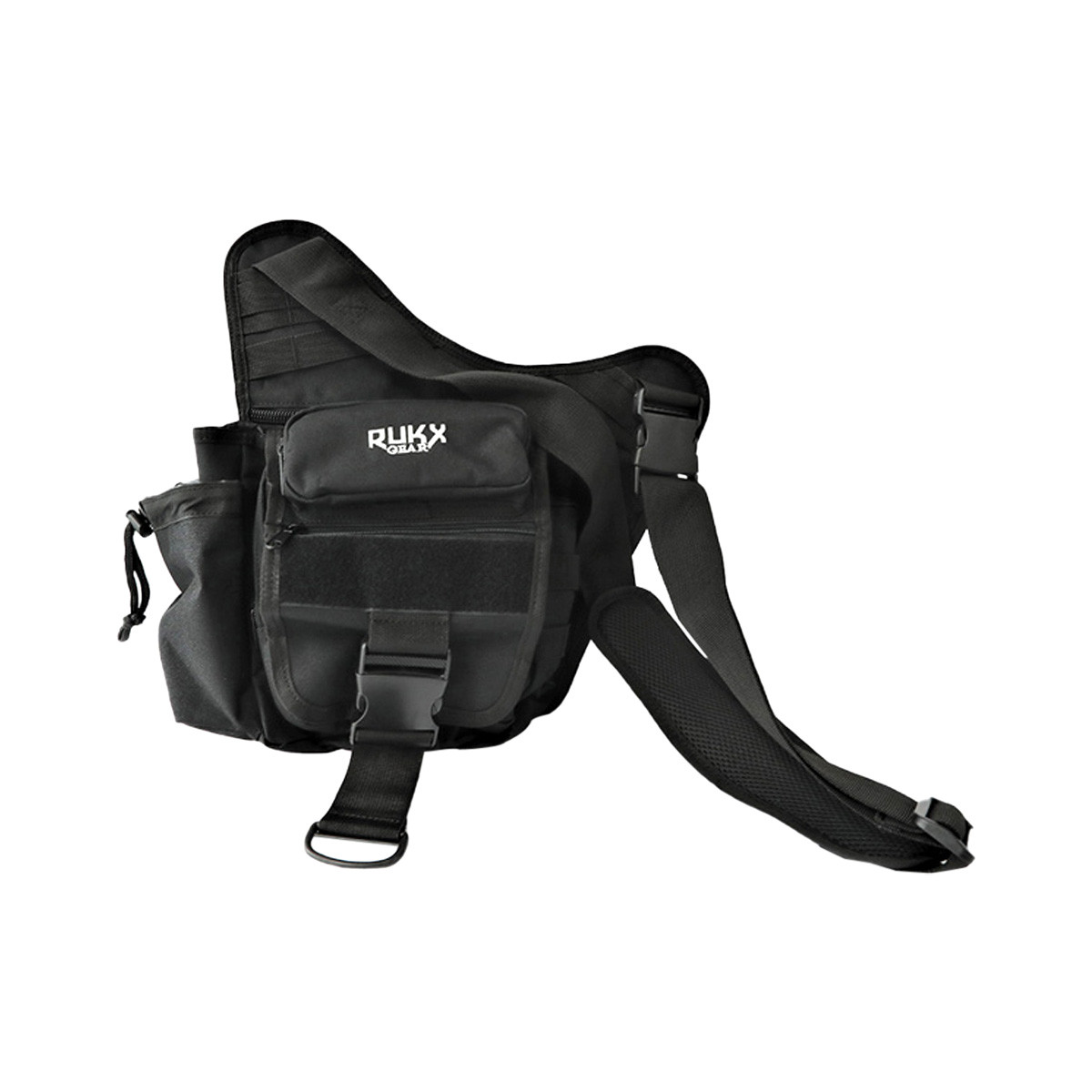 ATI RUXK Gear Single Strap Sling Bag Black