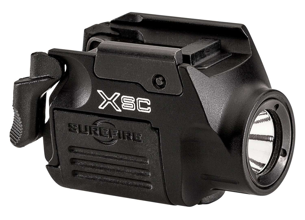 SureFire XSC Weaponlight for Glock 43X/48 w/ Rechargeable 350 Lumens