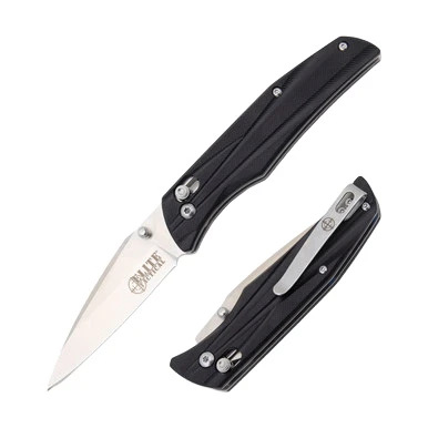 Elite Tactical Traverse Folding Knife 3.25In Drop Point MCETFDR009
