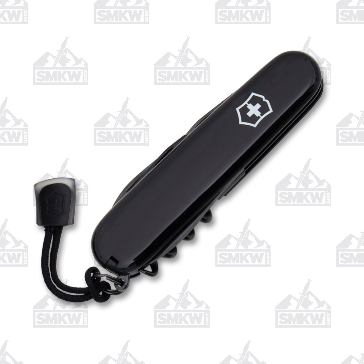 Victorinox Spartan Swiss Army Knife Onyx V16169 - Smoky Mountain