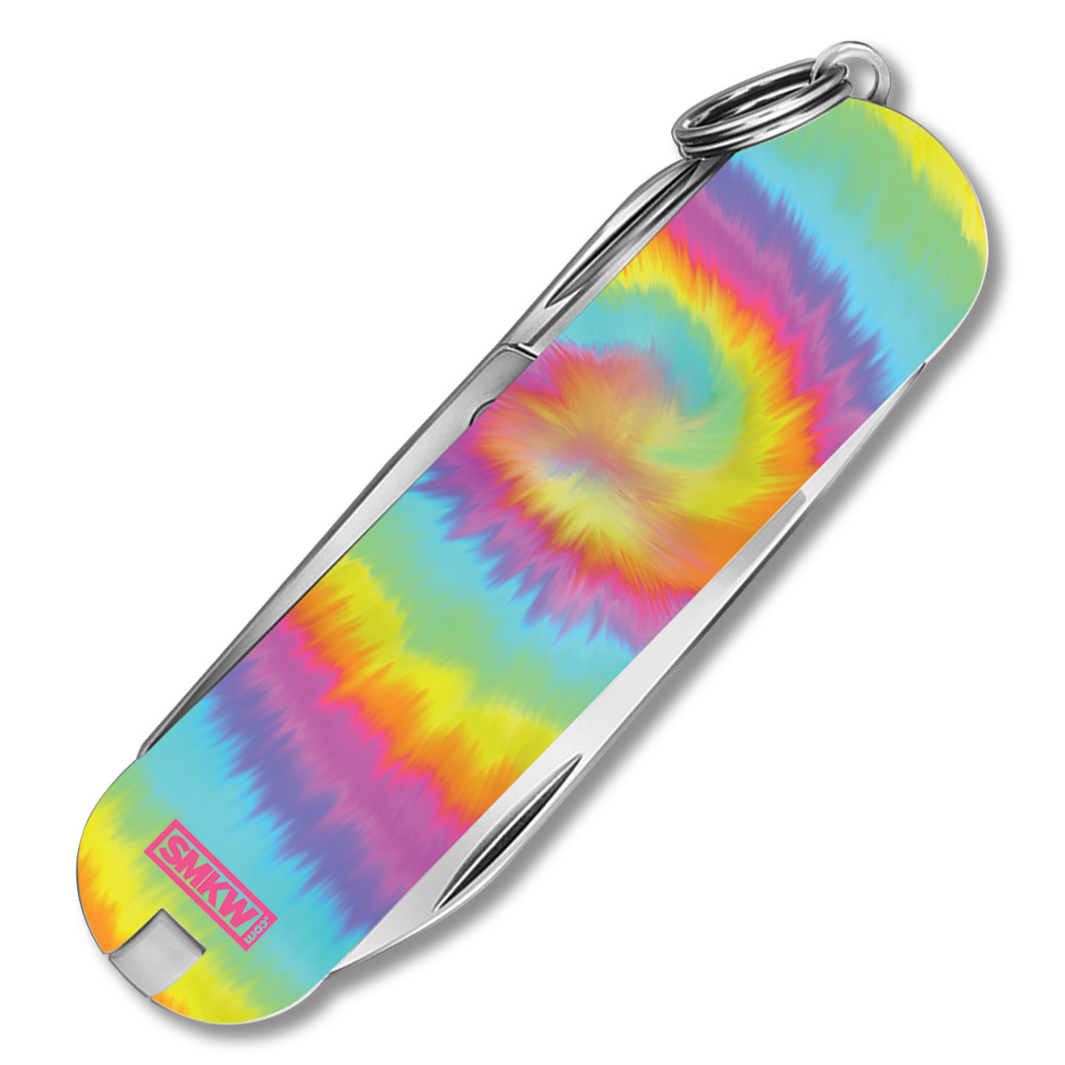 Victorinox Classic SD Swiss Army Knife Tie Dye (SMKW Special Design)