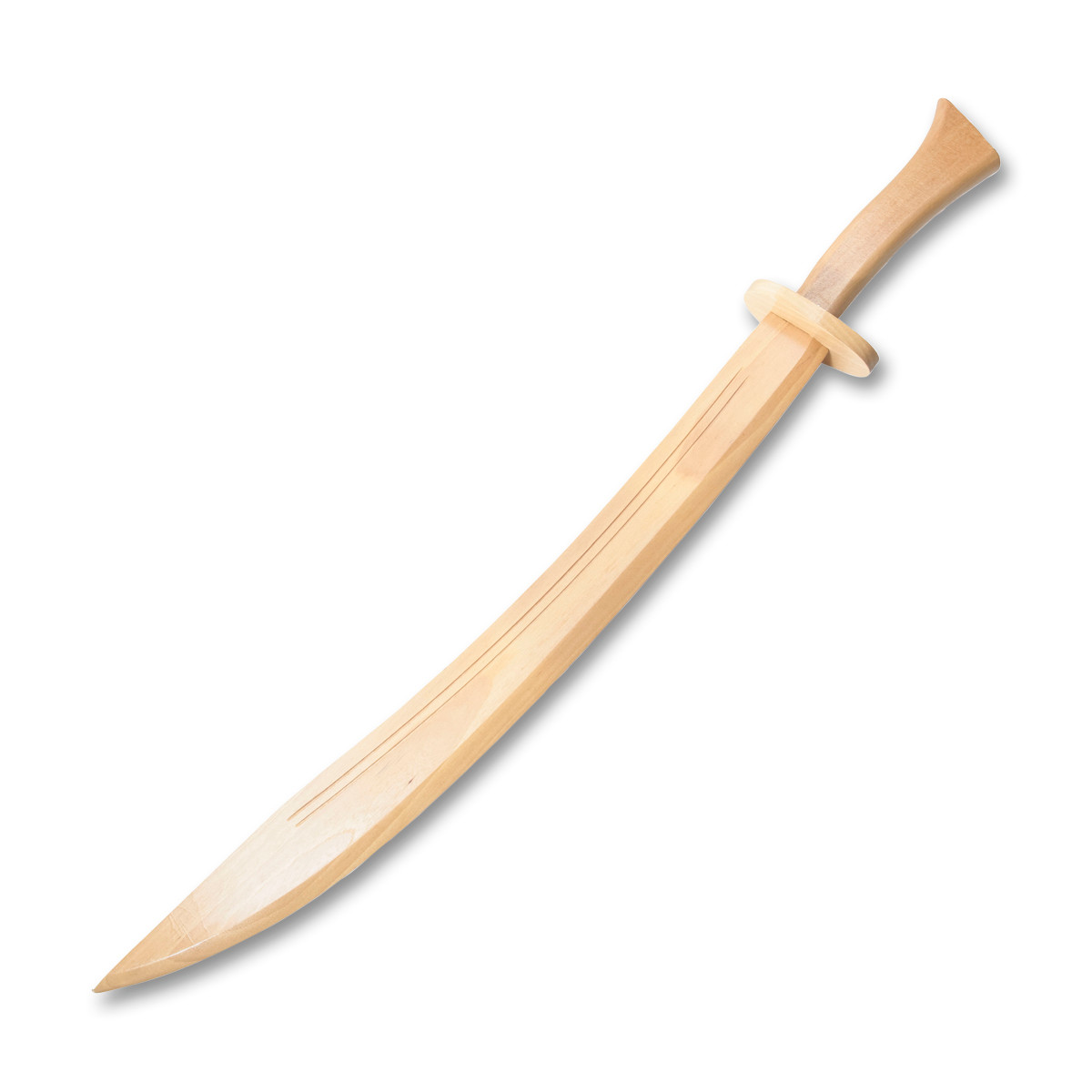 23 Inch Kung Fu Sword Wooden DB1606 - Smoky Mountain Knife Works