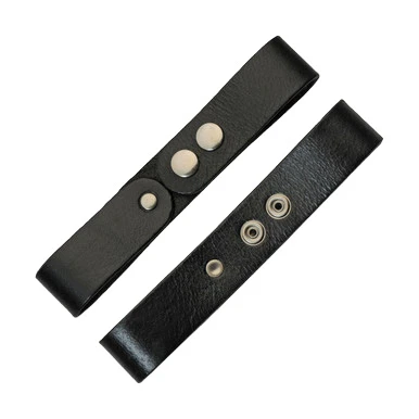 Black Frog Belt Hanger