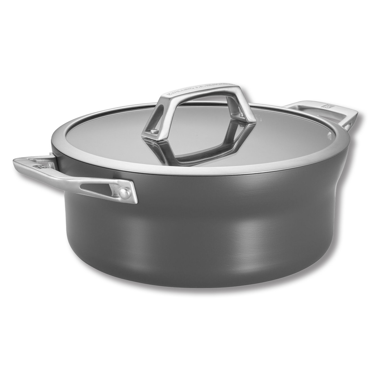 J.A. Henckels ZWILLING Motion 5 Quart Nonstick Dutch Oven