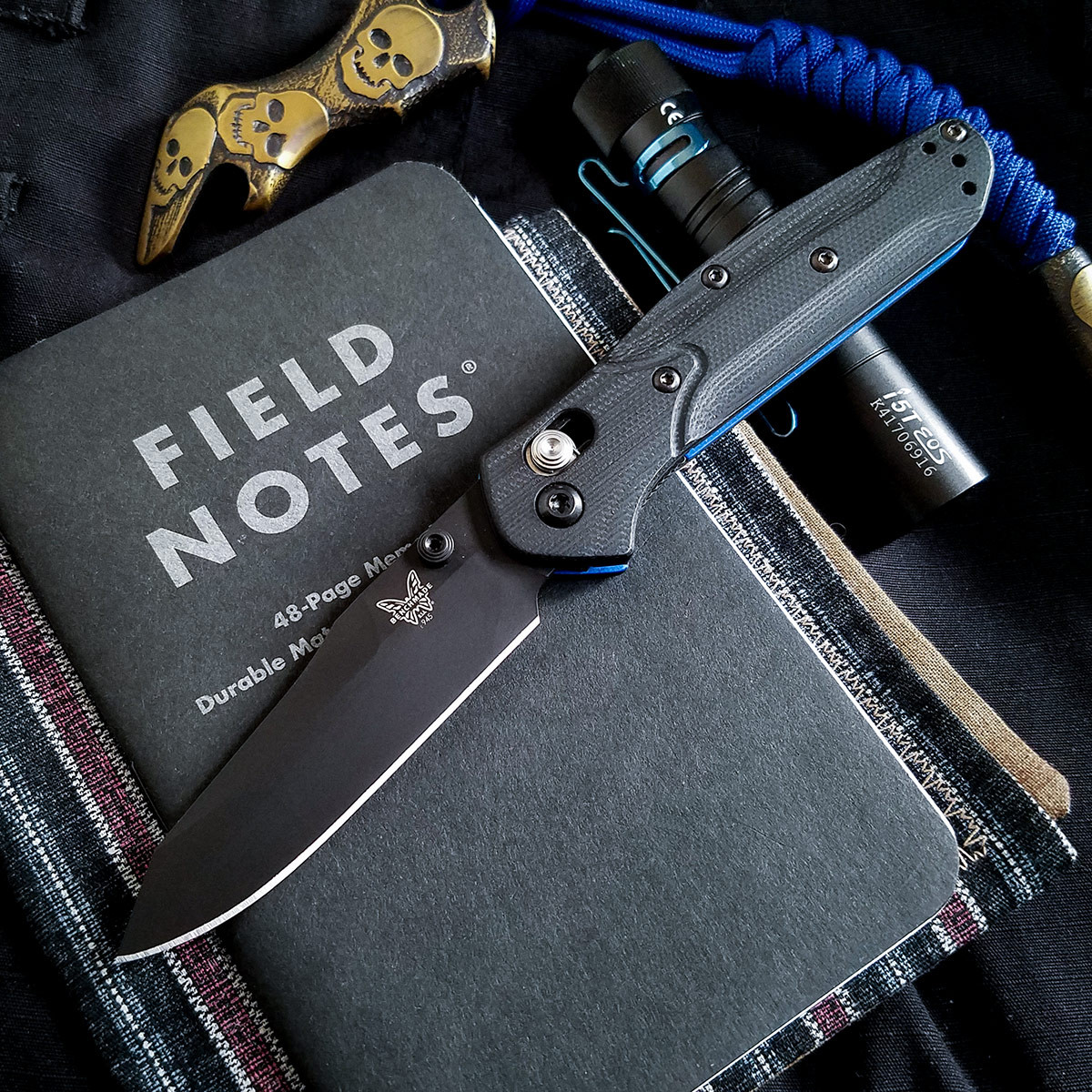 ベンチメイド benchmade 945BK-1 ベンチメイド フォールディングナイフ 