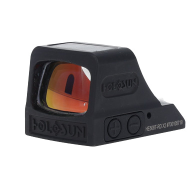 Holosun Red Dot Sight RMR Footprint Multi-Reticle Pistol Optic