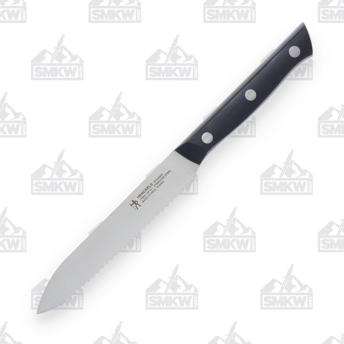 Henckels Dynamic 5" Serrated Utility Knife 1010976