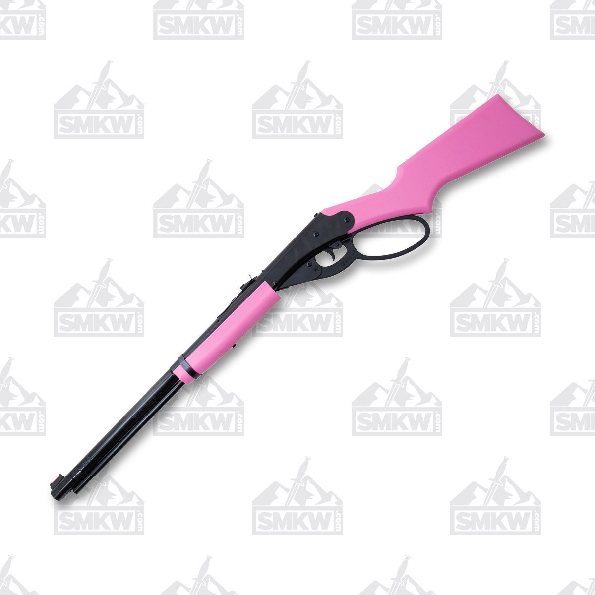 Daisy Pink Model 1999 Air Rifle Fun Kit Daisy Pink Model 1999 Air Rifle Fun Kit