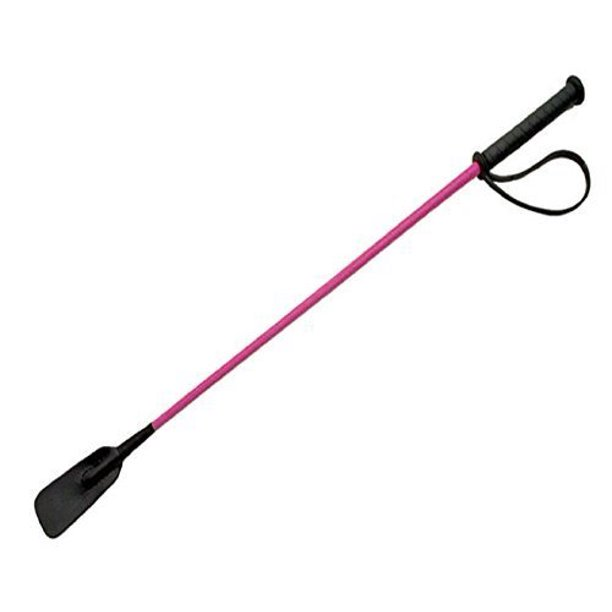 Szco Flexible Riding Crop Pink 27in 891804PK