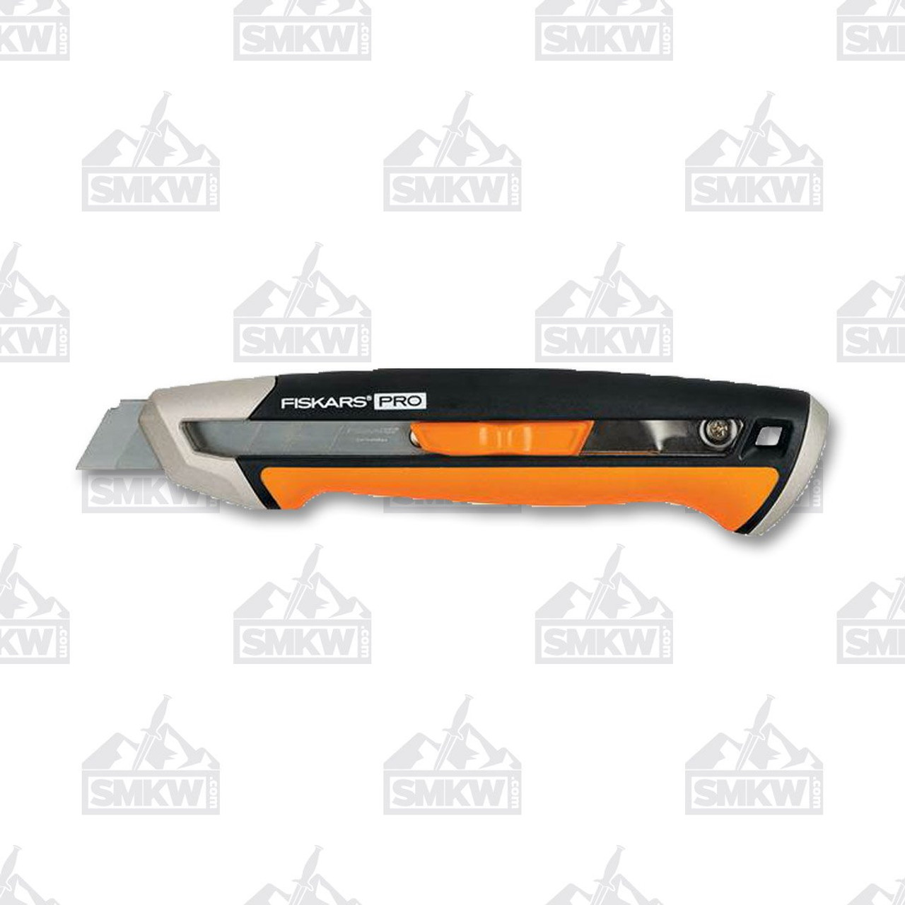 Fiskars Pro Snap-off Utility Knife - Smoky Mountain Knife Works