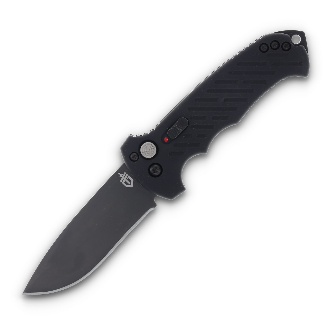 Gerber Automatic Blackout Drop Point