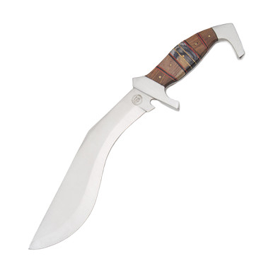 Frost Chipaway Cutlery Red River Bowie FRCW650DW - Smoky Mountain