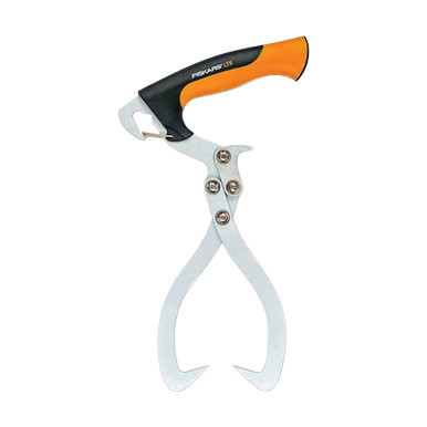Fiskars 13in Log Tongs