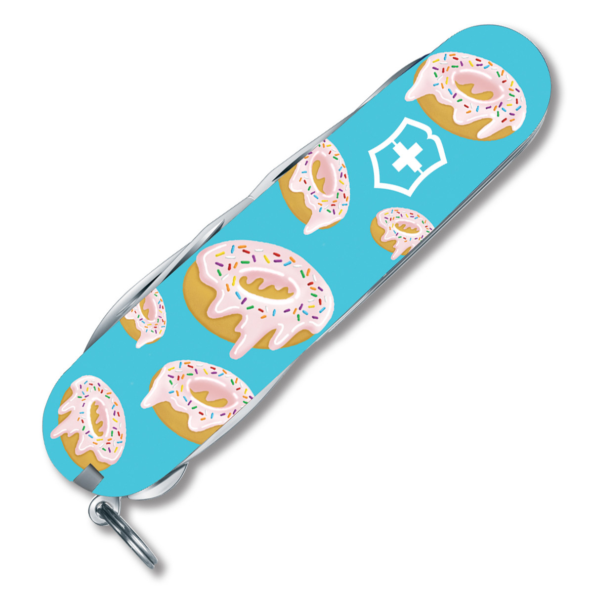Victorinox Tinker Swiss Army Knife Donuts SMKW Special Design