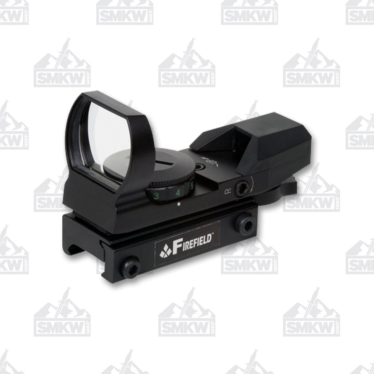 Firefield Multi Red and Green Reflex Sight FF13004