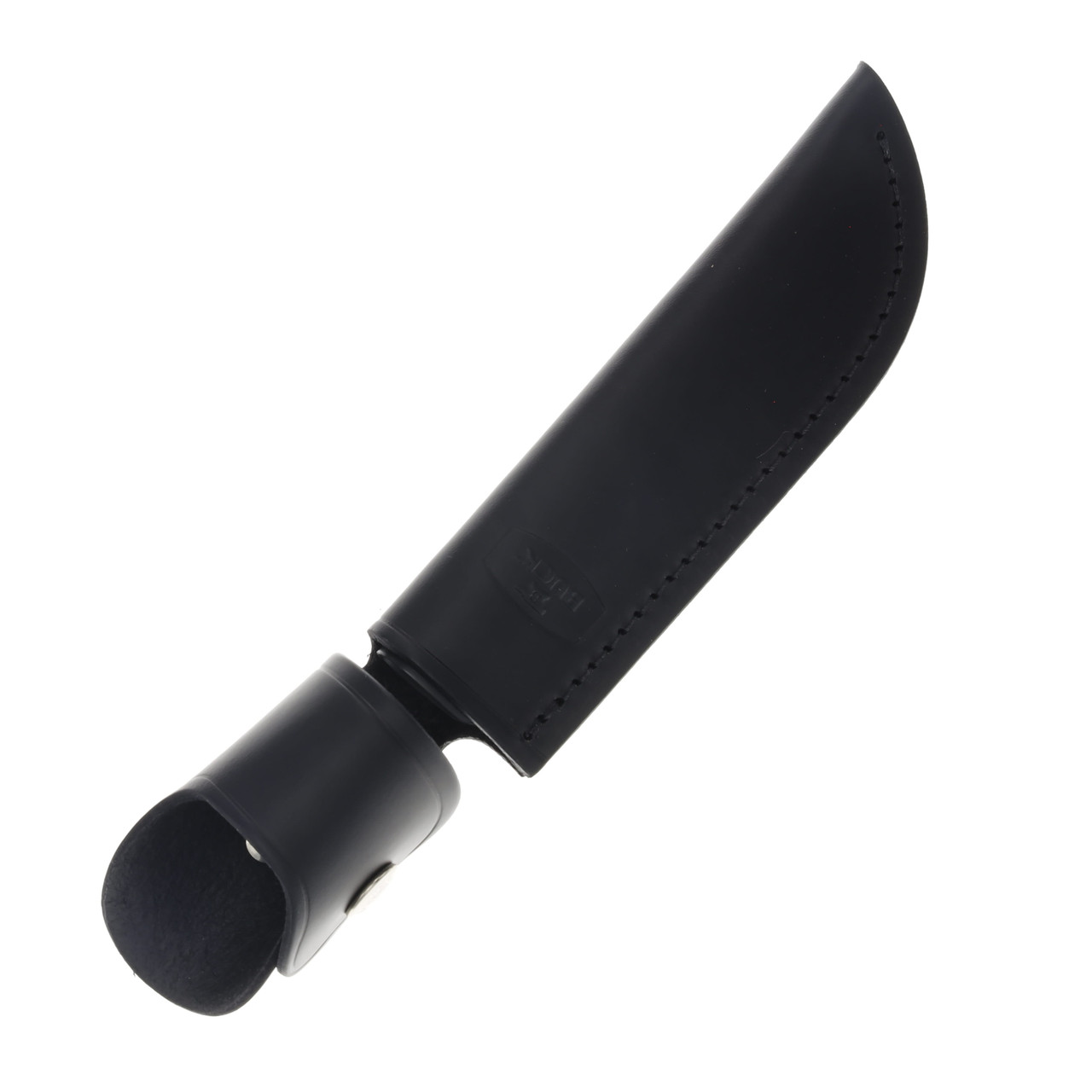 Buck 119 Special Black Leather Sheath BU172