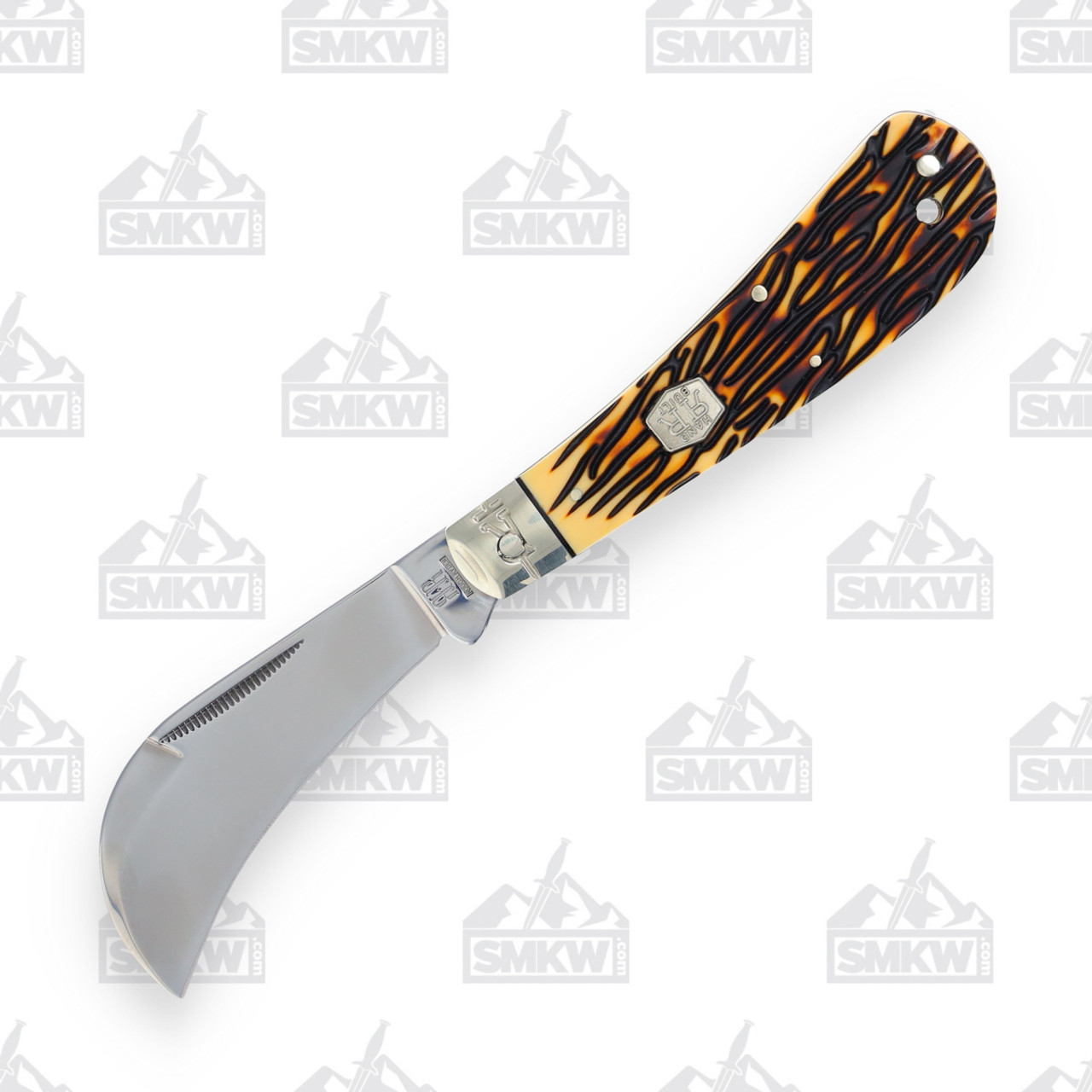 Hawkbill Electrician's Knife - Smoky Mountain Knife Works