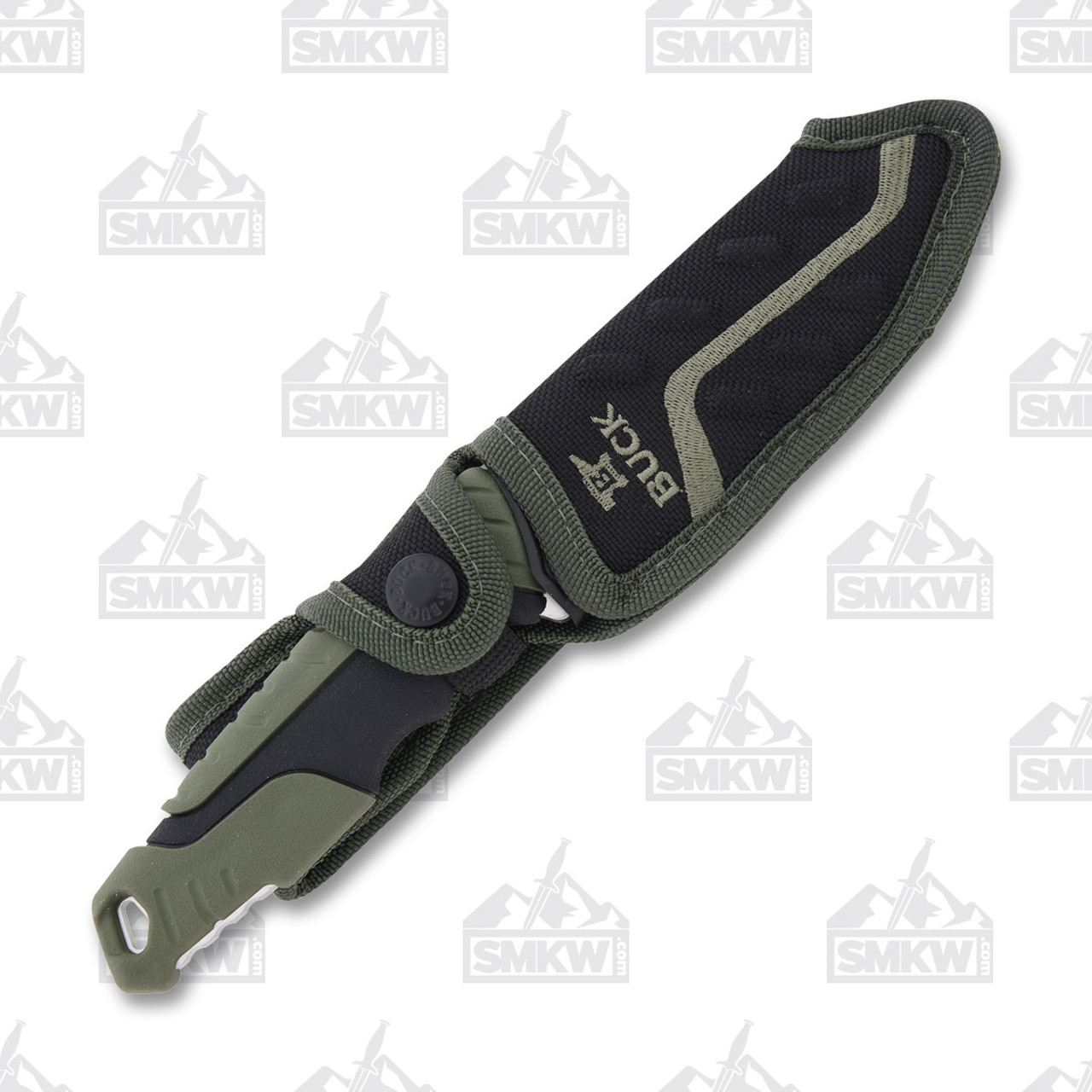 Buck 656 Pursuit Large Knife with Sheath - Buck® Knives OFFICIAL SITE