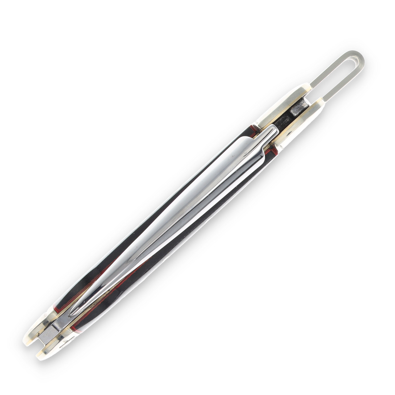 Rough Ryder Highland Marlin Spike Folding Knife RR2386 - Smoky