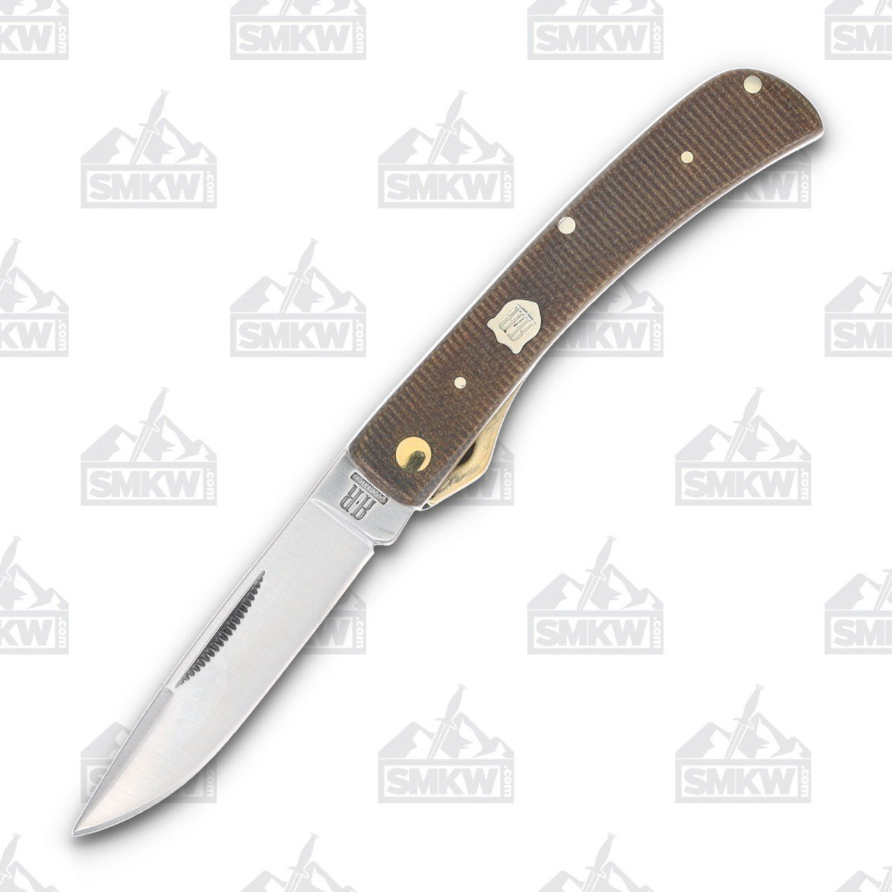 Buck 110 Automatic Knife - Smoky Mountain Knife Works