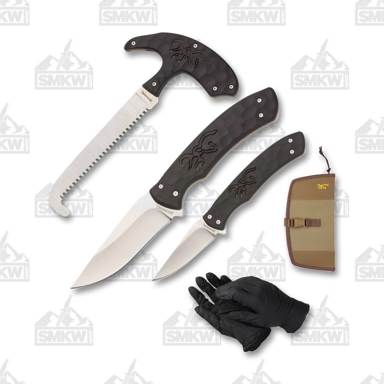 Primal Combo – 6 Piece - Hunting Knives - Browning