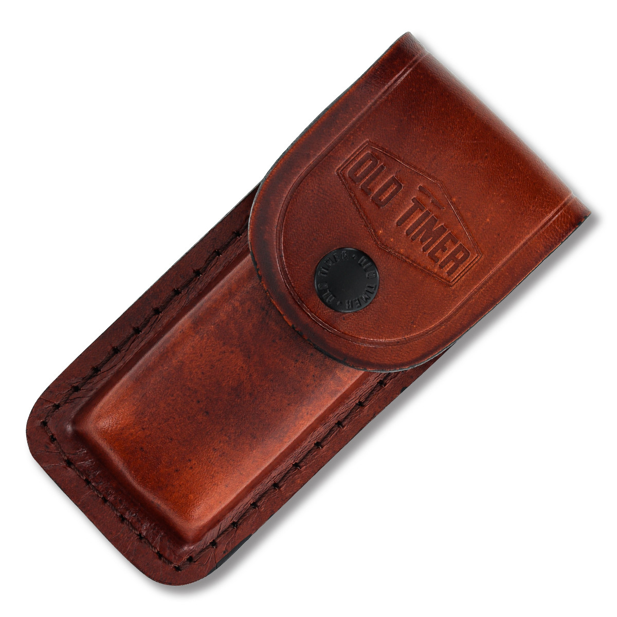 Old Timer Senior Mountain Beaver Folding Knife 3.5in Plain