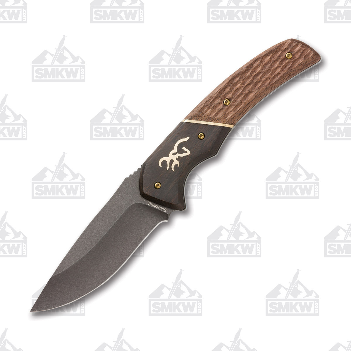 Browning Hunter Series Large Drop Point Fixed Blade Knife