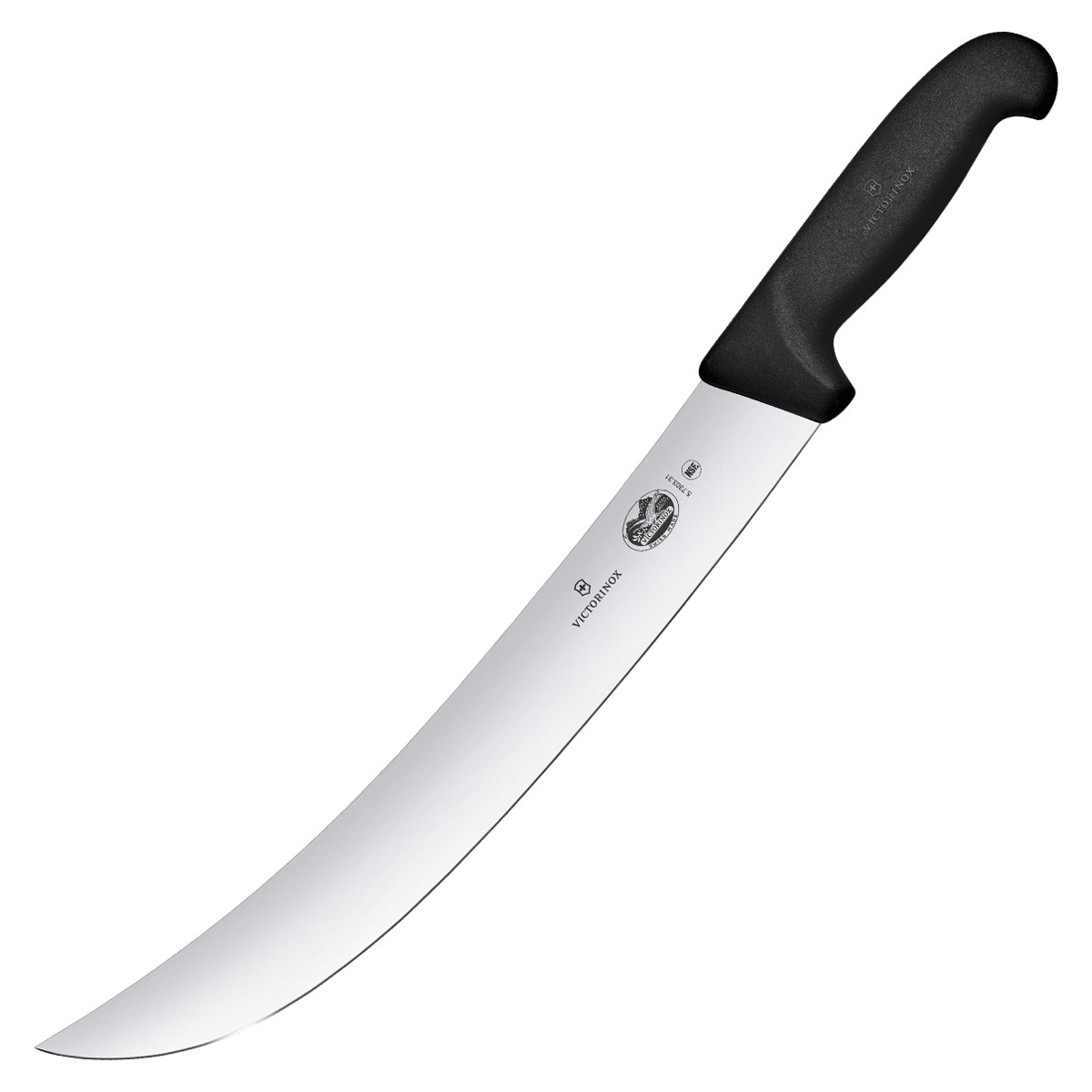 Victorinox Cimeter Knife 12 Inch Plain Edge Cimeter Blade