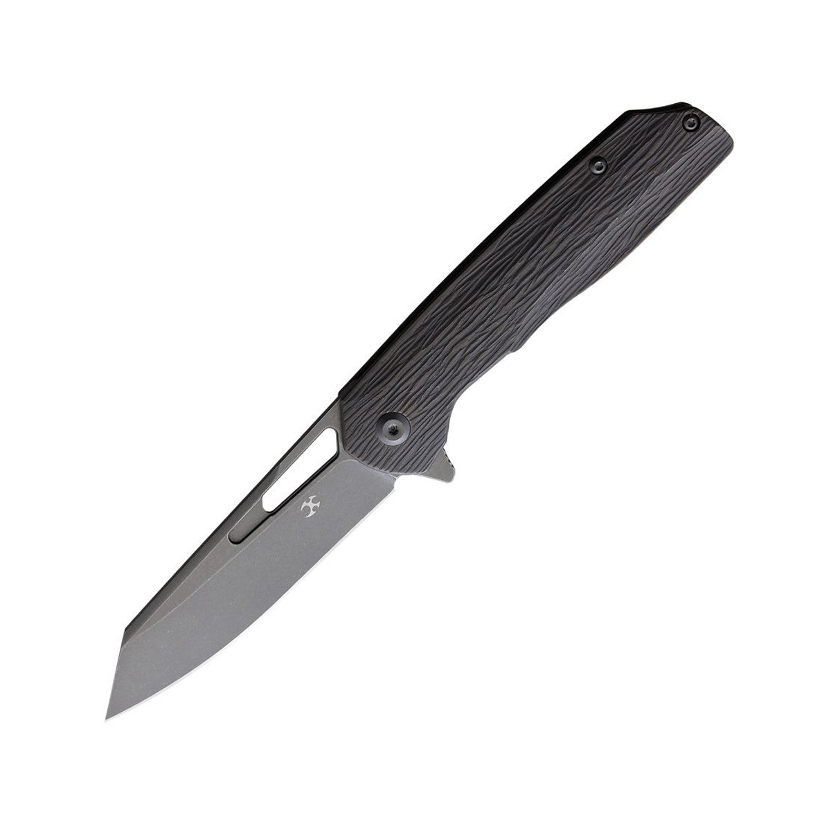 Kansept Shard Stonewash Vertical Woodgrain