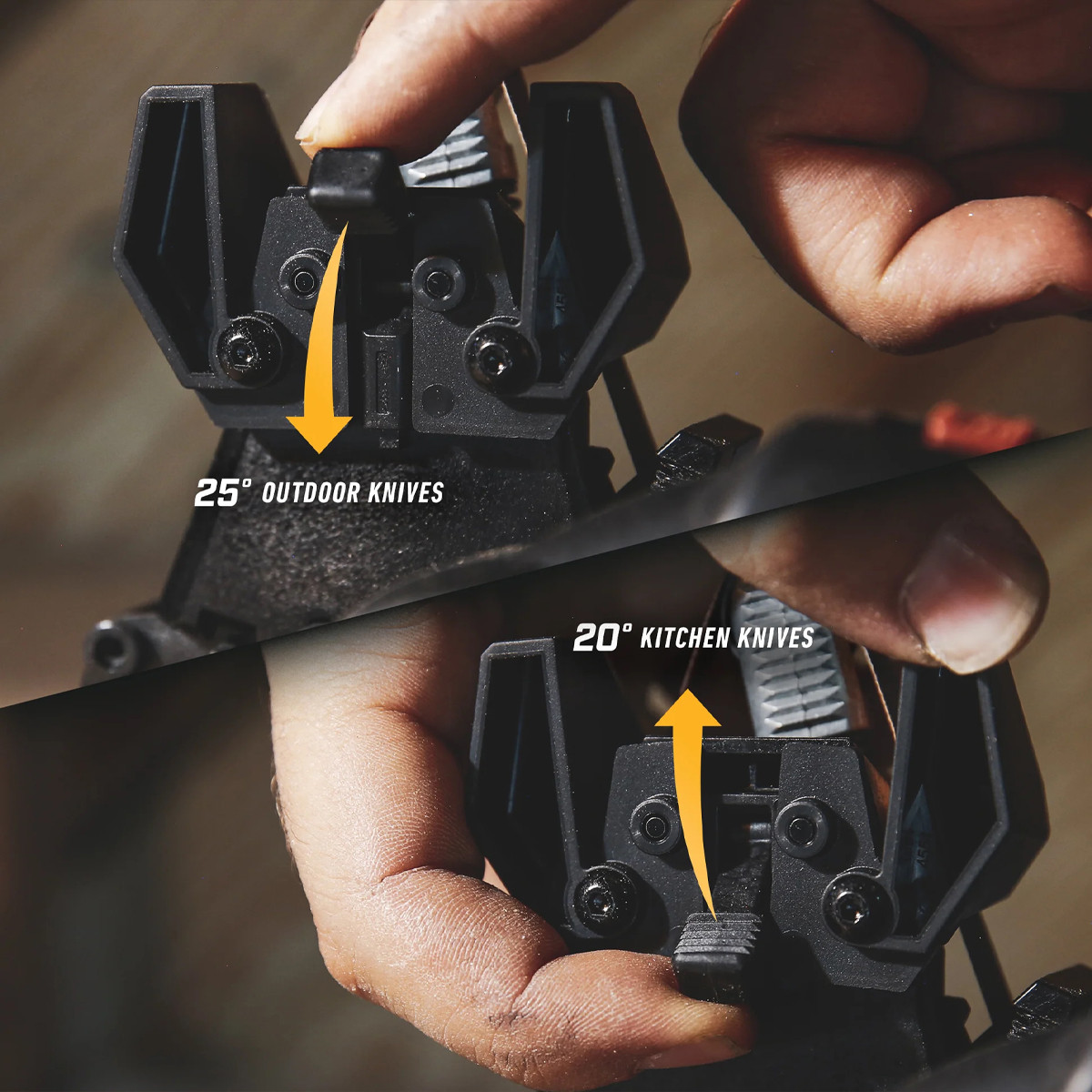 Work Sharp Knife and Tool Sharpener Mk.2 - Thumbnail 3