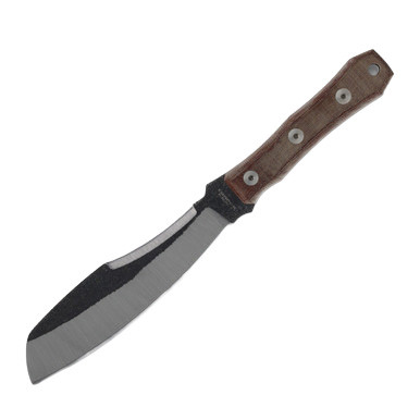Condor Mountain Pass Surveyor Knife 6.26in Plain Edge Fixed Blade CTK62750